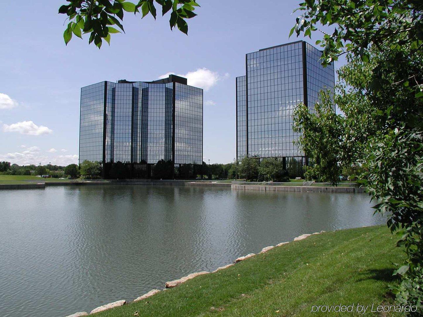 Embassy Suites By Hilton Kansas City Оверленд Парк Удобства фото